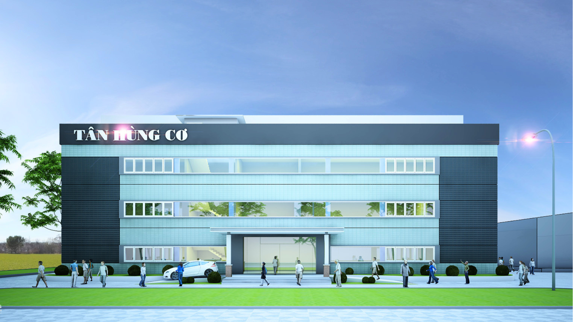TAN HUNG CO FACTORY